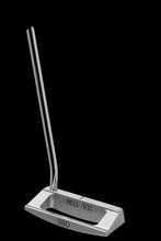 Load image into Gallery viewer, Bell VII 380 No-Offset Heel Shaft Blade/Mallet Putter- Left Hand/ Matte Finish