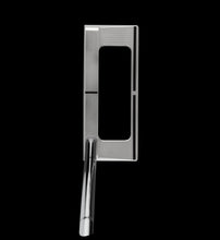 Load image into Gallery viewer, Bell VII 380 No-Offset Heel Shaft Blade/Mallet Putter- Left Hand/ Matte Finish