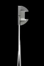 Load image into Gallery viewer, Bell III 365 Left Hand Side Saddle Half-Mallet Face-On Toe Balance Putter - Matte Finish
