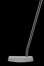 Load image into Gallery viewer, Bell V-450 Heel Shaft No-Offset Toe Balance Midsize Blade Golf Putter - "Right Hand"