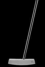Load image into Gallery viewer, Bell V 450 Long No-Anchor Belly Putter "Toe Balanced" - Matte Silver, Right Hand