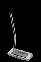 Load image into Gallery viewer, Bell VII 380 Half-Offset Square Blade/Mallet Midsize Putter- Left Hand/Matte Finish