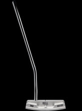 Load image into Gallery viewer, Bell Left Hand Counter Balance 360 Full Offset Putter SuperStroke 17"3.0 Putter Grip Matte Finish