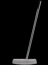 Load image into Gallery viewer, Bell II 410 Long No-Anchor Belly Putter - Matte Silver, Left Hand