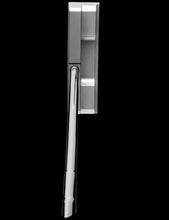 Load image into Gallery viewer, Bell II 410 Long No-Anchor Belly Putter - Matte Silver, Left Hand