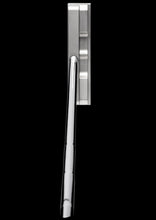 Load image into Gallery viewer, Bell N-360 No Offset Mid-Length Standard Blade Center Shaft Putter - &quot;Right Hand&quot;-&quot;Matte Finish&quot;
