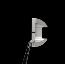 Load image into Gallery viewer, Bell III 365 Half-Mallet Putter Head Only – Left Hand | 303 Stainless Steel