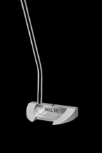 Load image into Gallery viewer, Bell III 365 Full-Offset Half-Mallet Putter- "Face Balance"- Matte Finish, Left Hand