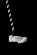 Load image into Gallery viewer, Bell III 365 No Offset Mallet Putter Heel Shafted Upright 75 Degrees -"Right Hand"