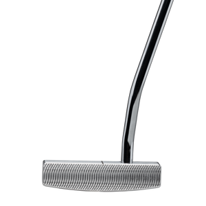 Bell III H-365 Mid-Length Half-Offset Mallet Standard Polished Putter - "Right Hand"