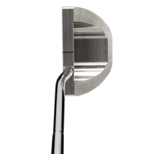 Load image into Gallery viewer, Bell IV H-390 Mid-Length Half-Offset Full Mallet Matte Putter - "Right Hand"