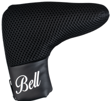 Load image into Gallery viewer, Bell VI 480 Upright Lie 79 Degrees Square Mallet Golf Putter - Pendulum Style "Matte" Right Hand