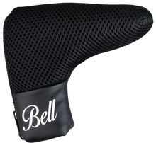 Load image into Gallery viewer, Bell Two-Way 450 Upright Lie 79° Jumbo Face Balanced Golf Putter- Matte Silver, RH/LH