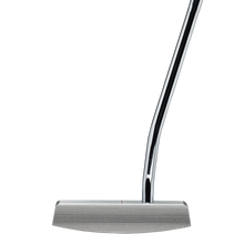 Load image into Gallery viewer, Bell II F-410 Mid-Length Full Offset Oversize Blade Polished Putter - &quot;Right Hand&quot;
