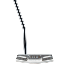 Load image into Gallery viewer, Bell II F-410 Mid-Length Full Offset Oversize Blade Polished Putter - &quot;Right Hand&quot;
