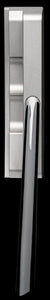 Bell N-360 No Offset Left Hand Standard Blade Center Shaft Putter - "Matte Silver" Left Hand