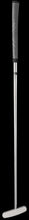 Load image into Gallery viewer, Bell Women's Two-Way 340 Blade Putter – Matte Silver Finish Left/Right