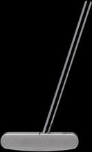 Load image into Gallery viewer, Bell Women's Two-Way 340 Blade Putter – Matte Silver Finish Left/Right