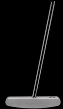 Load image into Gallery viewer, Bell Two-Way 450 Long No-Anchor Belly Putter - Matte Silver, Putt RH/LH, Face Balanced