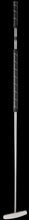 Load image into Gallery viewer, Bell Two-Way 450 Long No-Anchor Belly Putter - Matte Silver, Putt RH/LH, Face Balanced