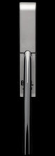 Load image into Gallery viewer, Bell Two-Way 450 Long No-Anchor Belly Putter - Matte Silver, Putt RH/LH, Face Balanced