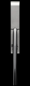Bell Long Broomstick Two-Way 450 Jumbo Face Balanced Golf Putter with Matte Silver Finish - "Putt RH/LH"