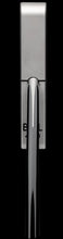 Load image into Gallery viewer, Bell Two-Way 450 Jumbo Face Balanced Upright (79 degrees) Pendulum Golf Putter Matte Silver- &quot;Putt RH/LH&quot;
