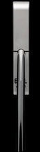 Load image into Gallery viewer, Bell Two-Way 450 Jumbo Face Balanced 79° Upright Putter - Matte Silver, RH/LH