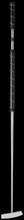 Load image into Gallery viewer, Bell VI 480 Side Saddle Face-On Highest MOI Putter "Matte" - Left Hand