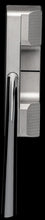 Load image into Gallery viewer, Bell V 450 Side Saddle Face-On Putter - Matte Silver/Face Balance/Left Hand