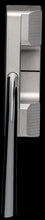 Load image into Gallery viewer, Bell V 450 Long No-Anchor Belly Putter - Matte Silver, Left Hand