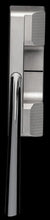 Load image into Gallery viewer, Bell V 450 Mid-Length Upright Lie 79 Degrees Golf Putter 36&quot; to 43&quot; Pendulum Matte Silver Finish - &quot;Right Hand&quot;
