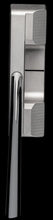 Load image into Gallery viewer, Bell V 450 Upright Lie Pendulum Style Jumbo-Oversize Golf Putter - Matte Silver Finish - &quot;Right Hand&quot;
