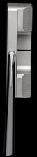 Load image into Gallery viewer, Bell V 450 Upright Lie Jumbo-Oversize Golf Putter - Pendulum Style, Matte Silver, Right Hand