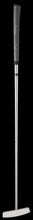 Load image into Gallery viewer, Bell V 450 Upright Lie Jumbo-Oversize Golf Putter - Pendulum Style, Matte Silver, Right Hand