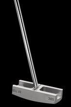 Load image into Gallery viewer, Bell VIII 385 Center Shaft No-Offset Two-Way Onset Putter - Putt Right Hand + Left Hand