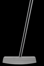 Load image into Gallery viewer, Bell VI 480 Non-Offset Center Shaft Square Mallet Golf Putter - Pendulum Style "Matte" Left Hand