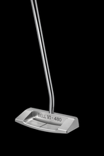 Load image into Gallery viewer, Bell VI 480 Side Saddle Face-On Highest MOI Putter "Matte" - Left Hand
