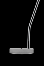 Load image into Gallery viewer, Bell III 365 Counterbalance Left Hand Half-Offset Half Mallet Putter - SuperStroke 17" 3.0 Grip