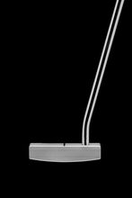 Load image into Gallery viewer, Bell III 365 Half-Offset Half-Mallet Putter- "Toe Balance"- Matte Finish, Right Hand