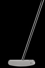 Load image into Gallery viewer, Bell Two-Way 400 Face Balanced Golf Putter - "Matte Finish" - Putt Right Hand + Left Hand