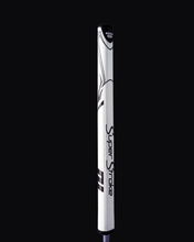 Load image into Gallery viewer, Bell Counterbalance IV 390 Left Hand No-Offset Full Mallet Putter - SuperStroke 17" 3.0 Grip