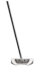 Load image into Gallery viewer, Bell Counter-Balance Left Hand III 365 No-Offset Putter - SuperStroke 17" 3.0 Putter Grip Matte Finish