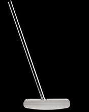Load image into Gallery viewer, Bell Two-Way 400 Toe Balanced Golf Putter - Matte Silver, RH/LH