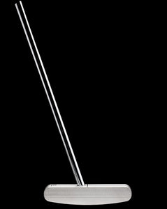 Bell TW-400 Two-Way CNC Milled Toe Balance Switch Golf Putter - "Matte Finish" Putt RH/LH