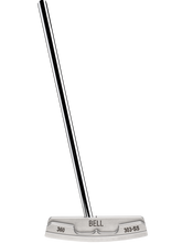 Load image into Gallery viewer, Bell 360 Upright Lie 79° Toe Balance Putter - Matte Silver, Right Hand