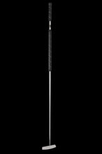 Load image into Gallery viewer, Bell 360 Broomstick No-Anchor Belly Style Long Sternum Putter-&quot; Right Hand&quot;-&quot;Matte Silver Finish&quot;
