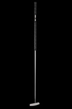 Load image into Gallery viewer, Bell 360 Long No-Anchor Belly Putter - Matte Silver, Left hand