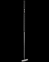 Load image into Gallery viewer, Bell II SS-410 Right Hand Side Saddle Face-On Broom style Putter - "Matte Finish"