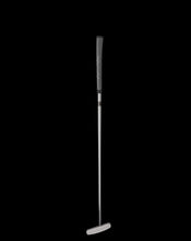 Load image into Gallery viewer, Bell Two-Way 370 Toe Balanced Golf Putter - Matte Silver Finish, Putt RH/LH